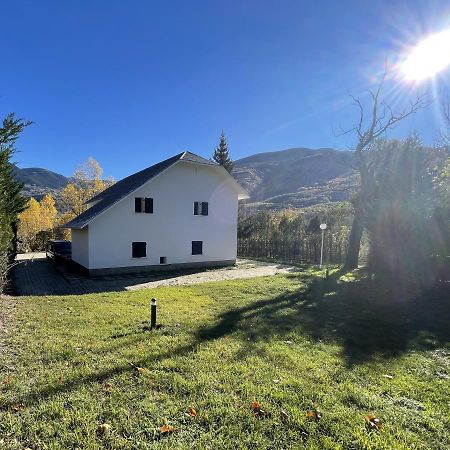 Mirador Del Valle Bed & Breakfast Bed and Breakfast Eriste Eksteriør billede