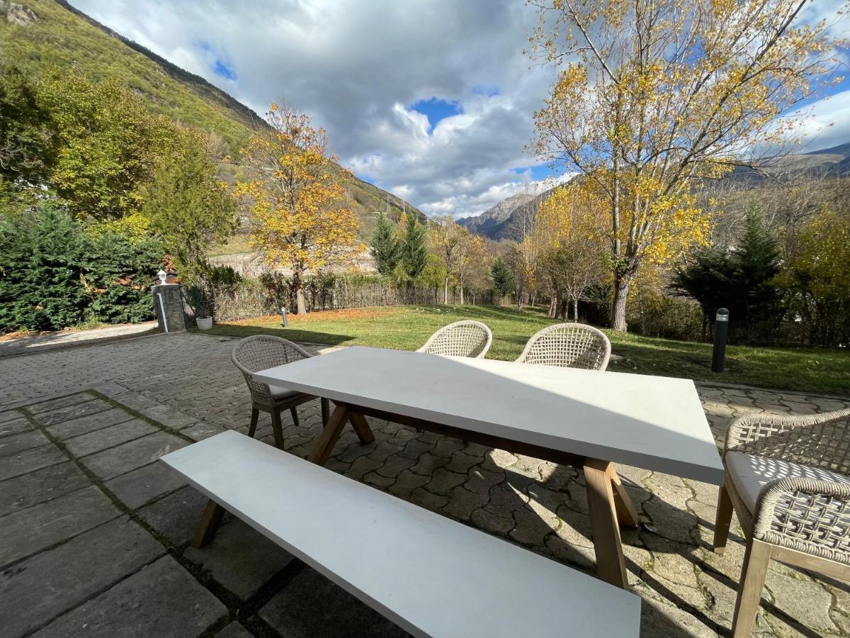 Mirador Del Valle Bed & Breakfast Bed and Breakfast Eriste Eksteriør billede