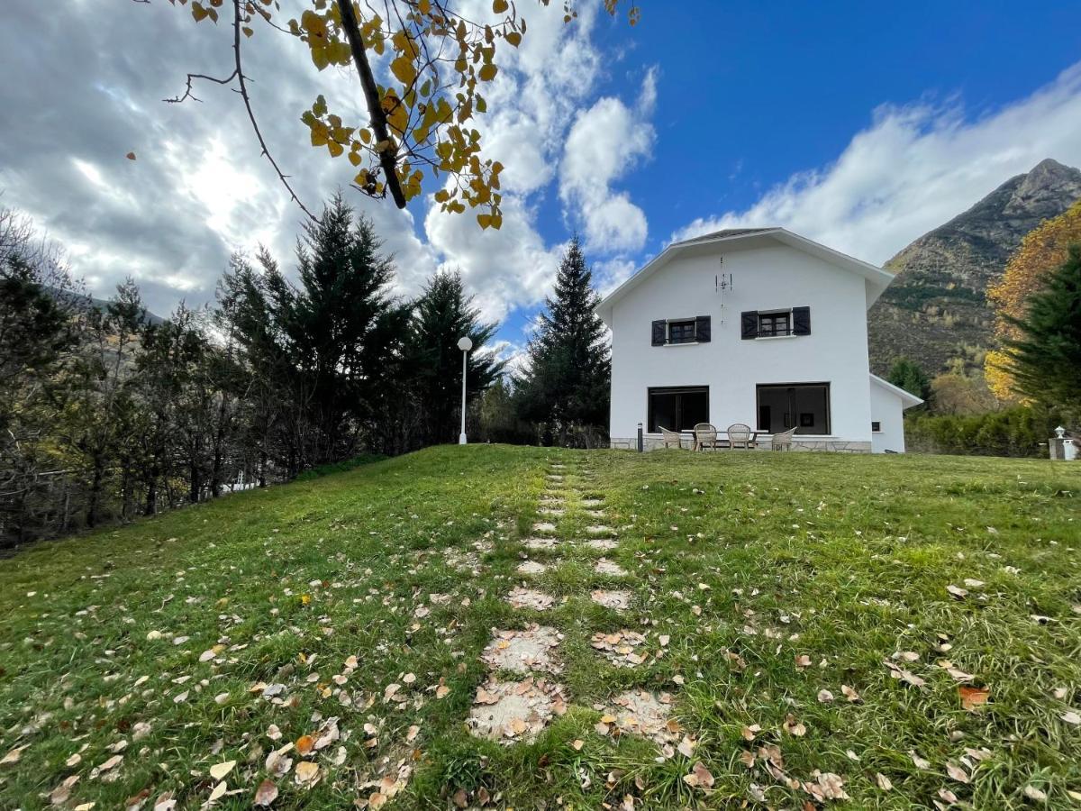 Mirador Del Valle Bed & Breakfast Bed and Breakfast Eriste Eksteriør billede