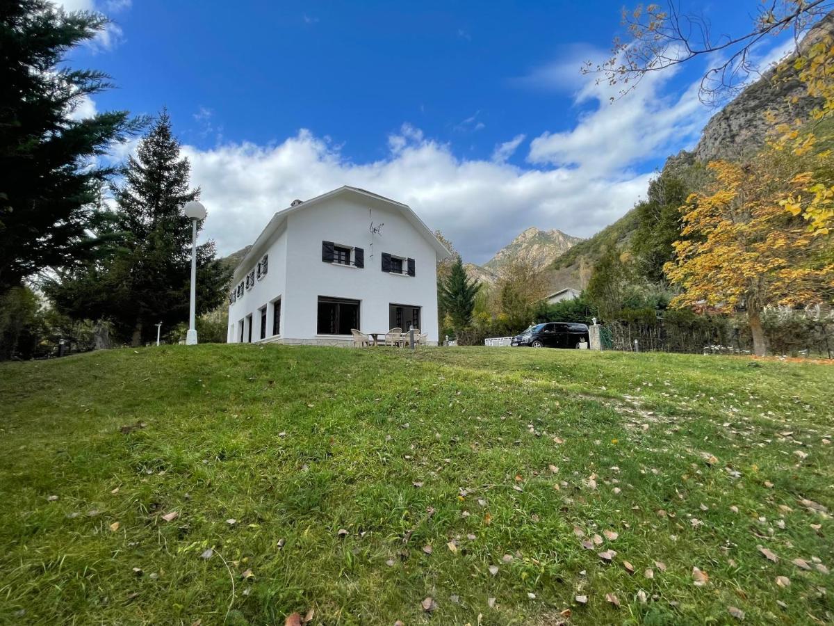 Mirador Del Valle Bed & Breakfast Bed and Breakfast Eriste Eksteriør billede