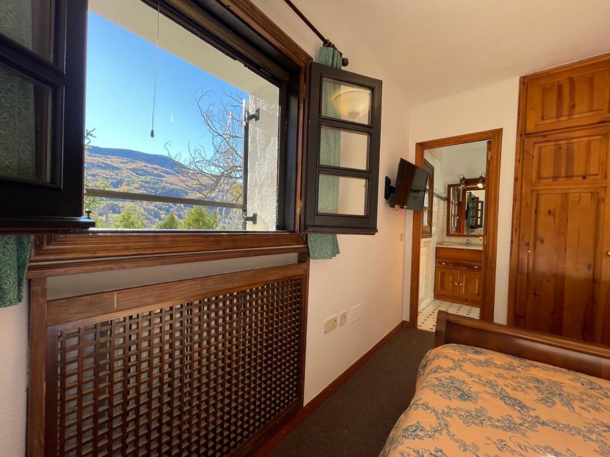 Mirador Del Valle Bed & Breakfast Bed and Breakfast Eriste Eksteriør billede