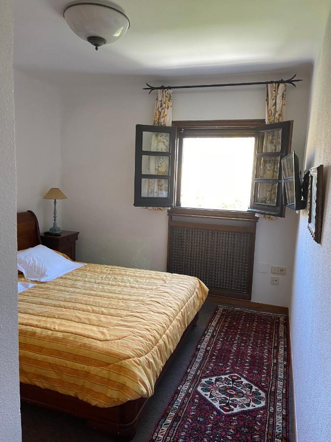 Mirador Del Valle Bed & Breakfast Bed and Breakfast Eriste Eksteriør billede