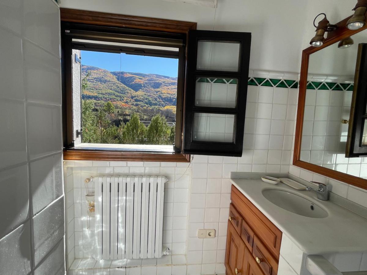 Mirador Del Valle Bed & Breakfast Bed and Breakfast Eriste Eksteriør billede