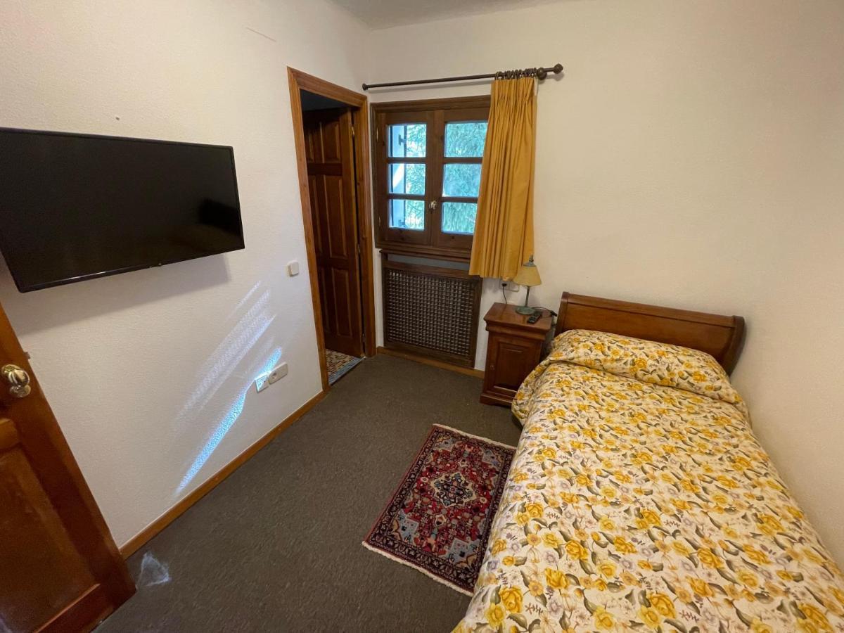 Mirador Del Valle Bed & Breakfast Bed and Breakfast Eriste Eksteriør billede