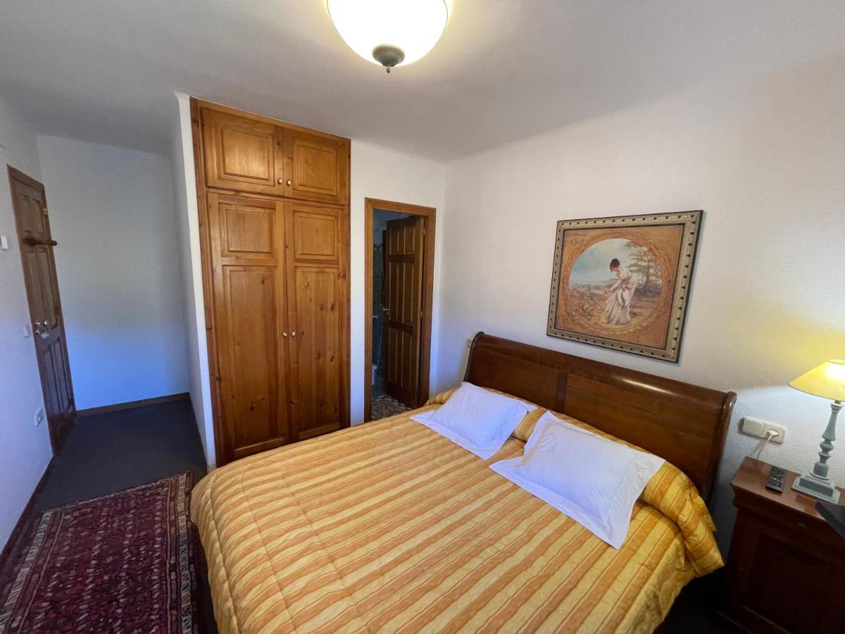 Mirador Del Valle Bed & Breakfast Bed and Breakfast Eriste Eksteriør billede