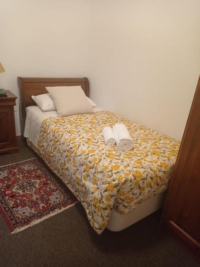 Mirador Del Valle Bed & Breakfast Bed and Breakfast Eriste Eksteriør billede