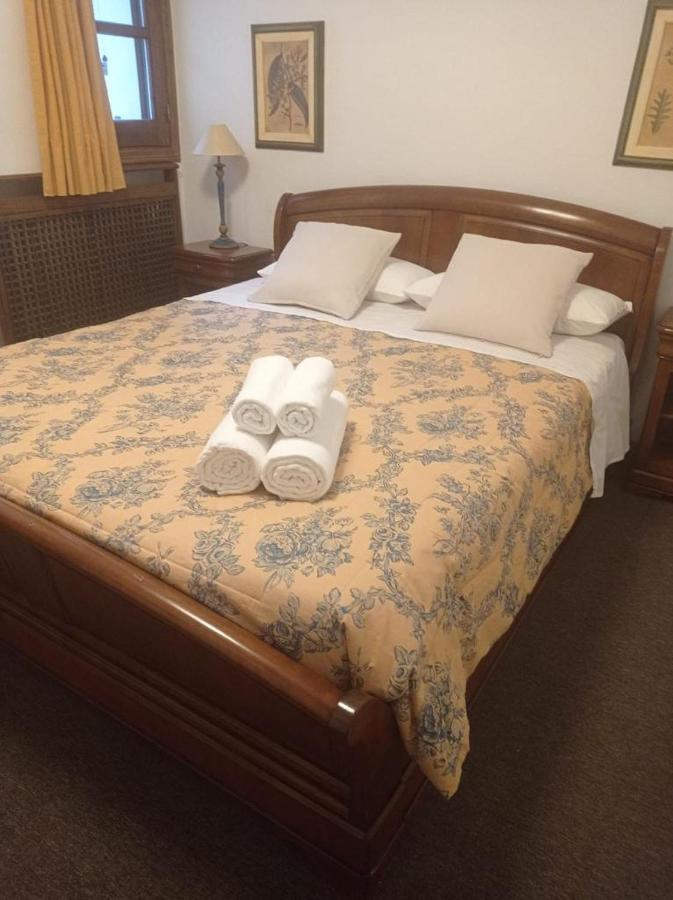 Mirador Del Valle Bed & Breakfast Bed and Breakfast Eriste Eksteriør billede